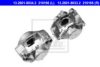 ATE 13.2601-8034.2 Brake Caliper